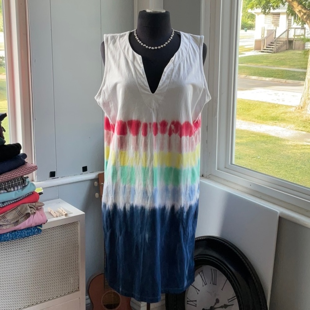 Lands’ End XL Dress
